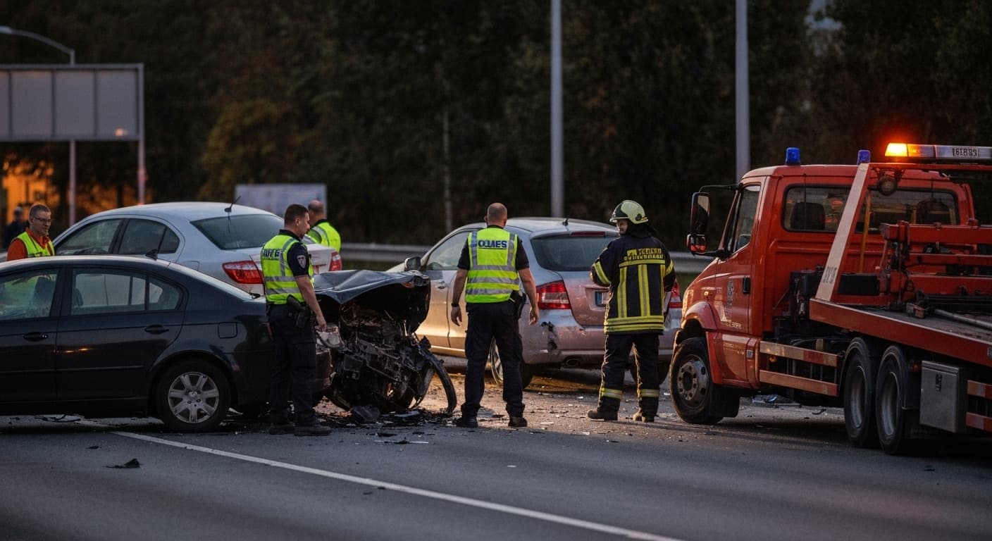 Featured image for blog post: 5 Hidden Costs of Car Accident Repairs - Legal advice and information about car accident law