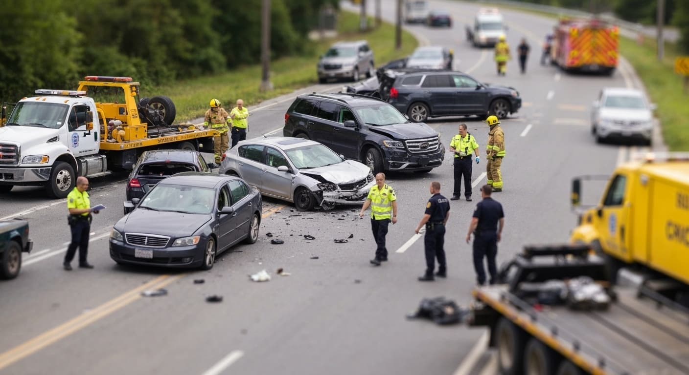 Featured image for blog post: 9 Reasons Why Teen Drivers Have Higher Accident Rates - Legal advice and information about car accident law