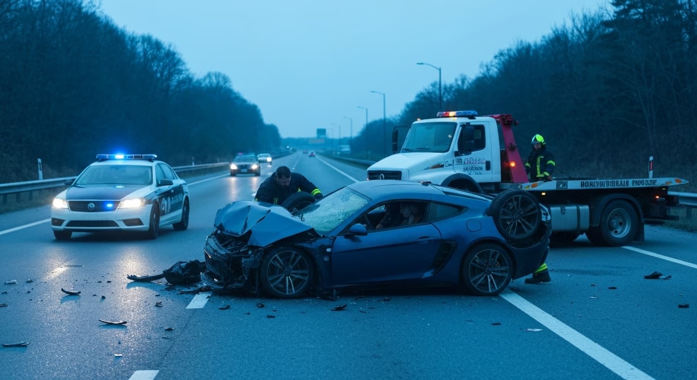 Featured image for blog post: At what age does car insurance go down? - Legal advice and information about car accident law