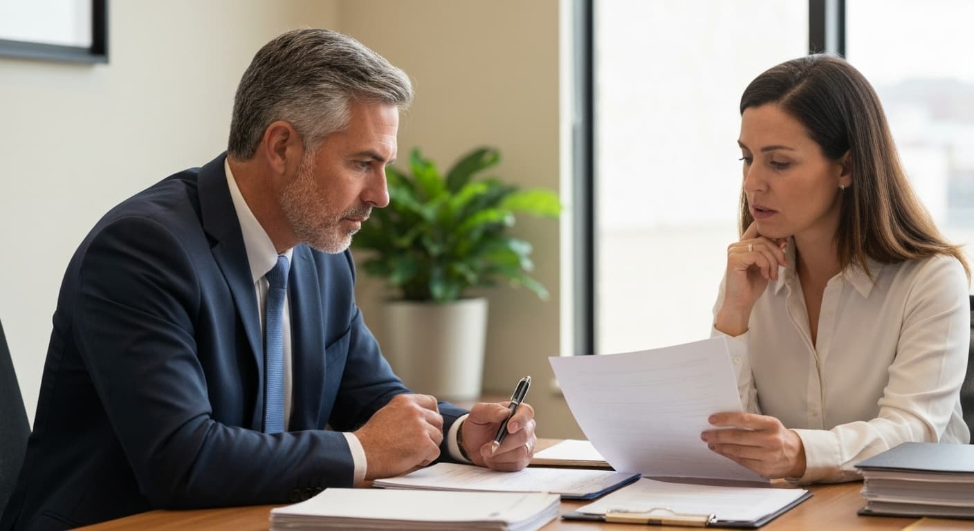 Featured image for blog post: At what age should seniors stop driving? - Legal advice and information about car accident law