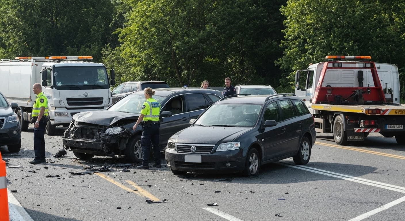 Featured image for blog post: Can You Still Drive Your Car After an Accident? - Legal advice and information about car accident law