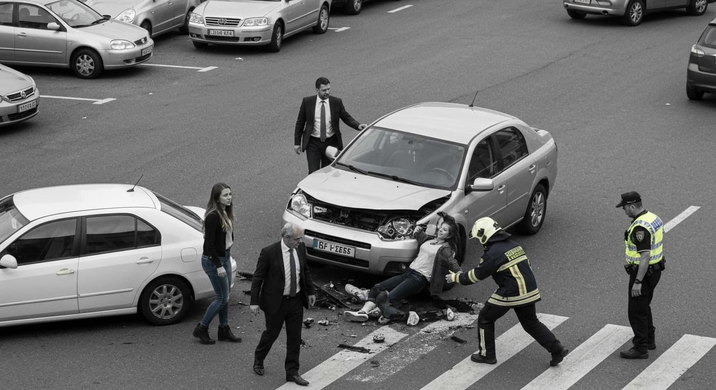 Featured image for blog post: How to Choose the Best Car Accident Attorney for Your Case - Legal advice and information about car accident law