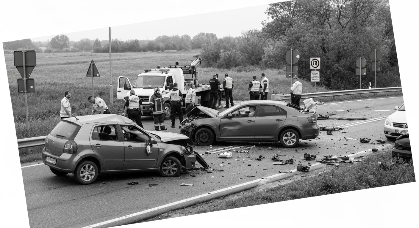 Featured image for blog post: What Documents Do I Need to Prepare for a Car Accident Claim? - Legal advice and information about car accident law