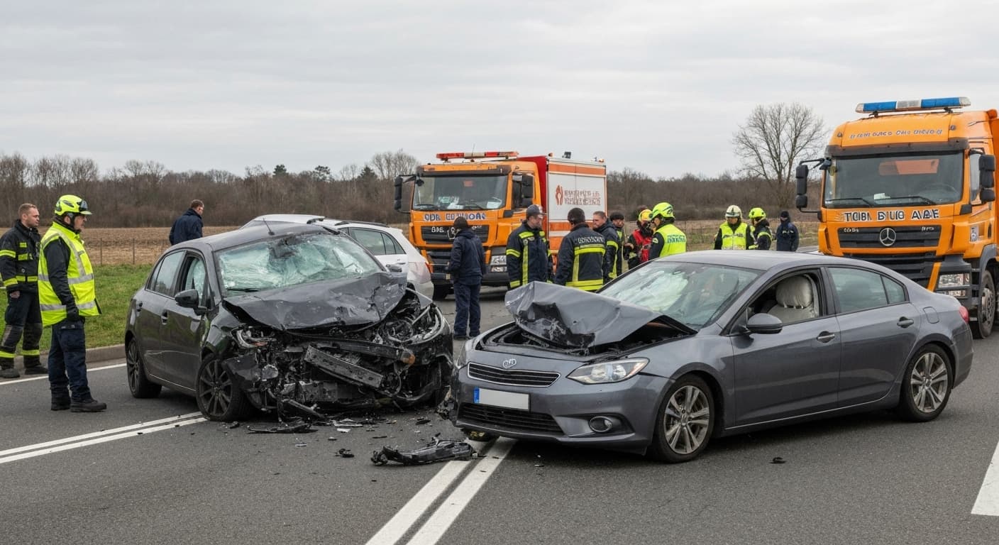 Featured image for blog post: Your Duties as a Driver in a Car Accident Scenario - Legal advice and information about car accident law