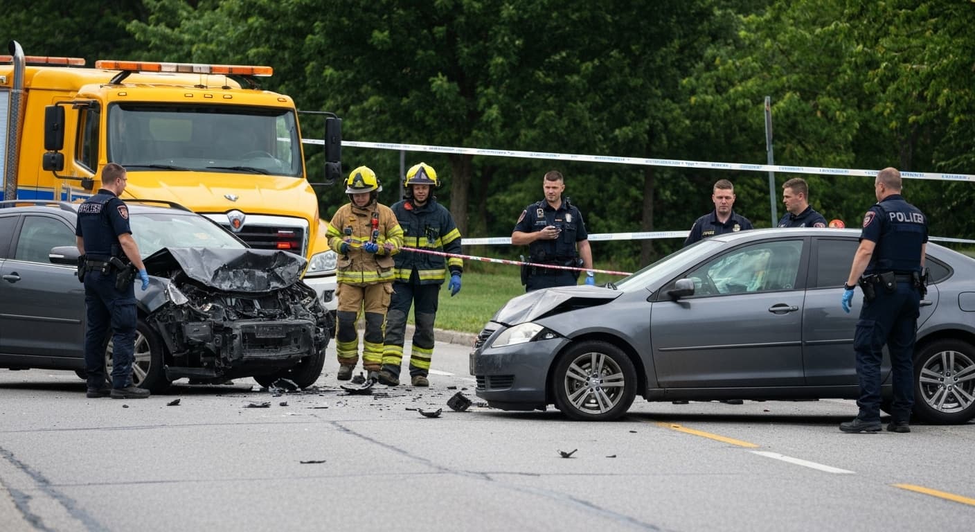 Featured image for blog post: Is Filing an Insurance Claim Worth It for a Minor Car Accident? - Legal advice and information about car accident law