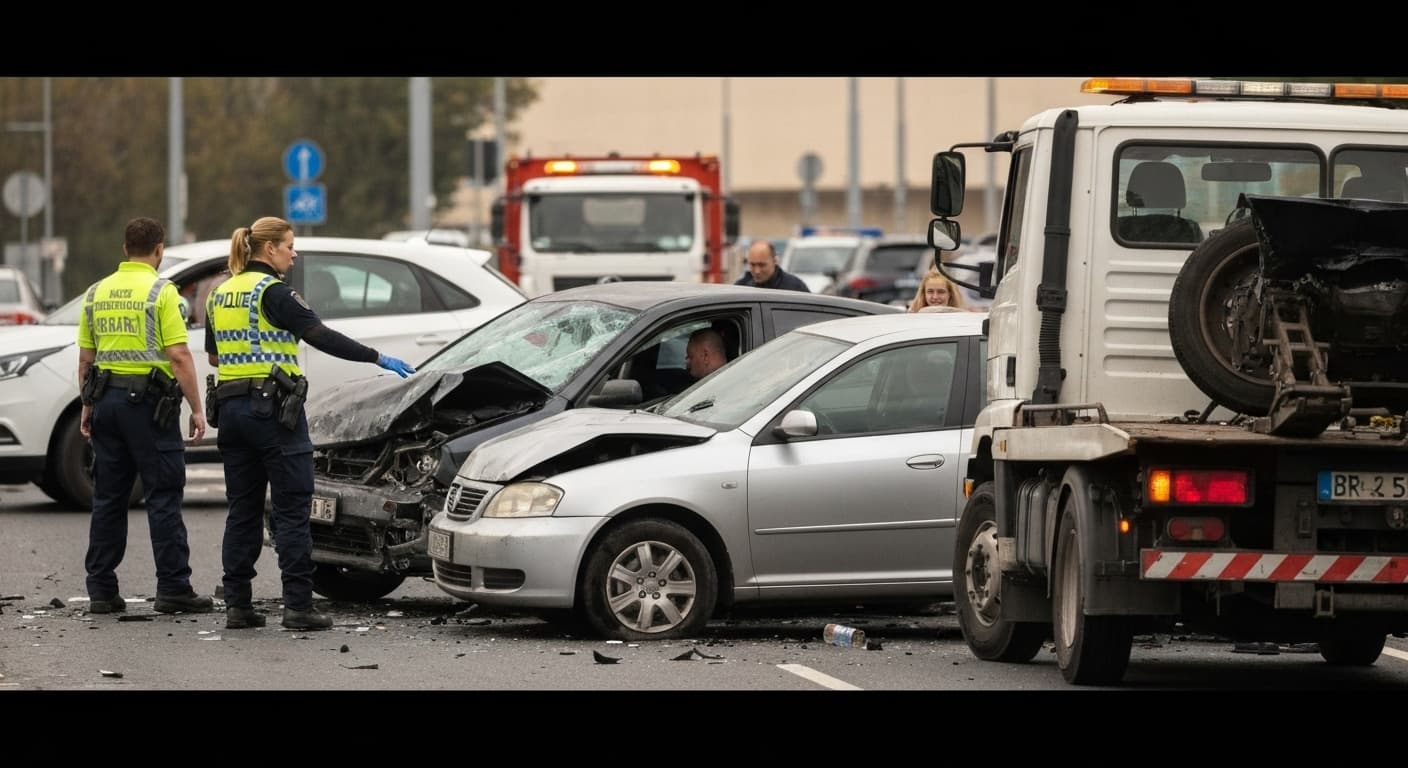 Featured image for blog post: How to Maximize Your Car Accident Settlement Amount - Legal advice and information about car accident law