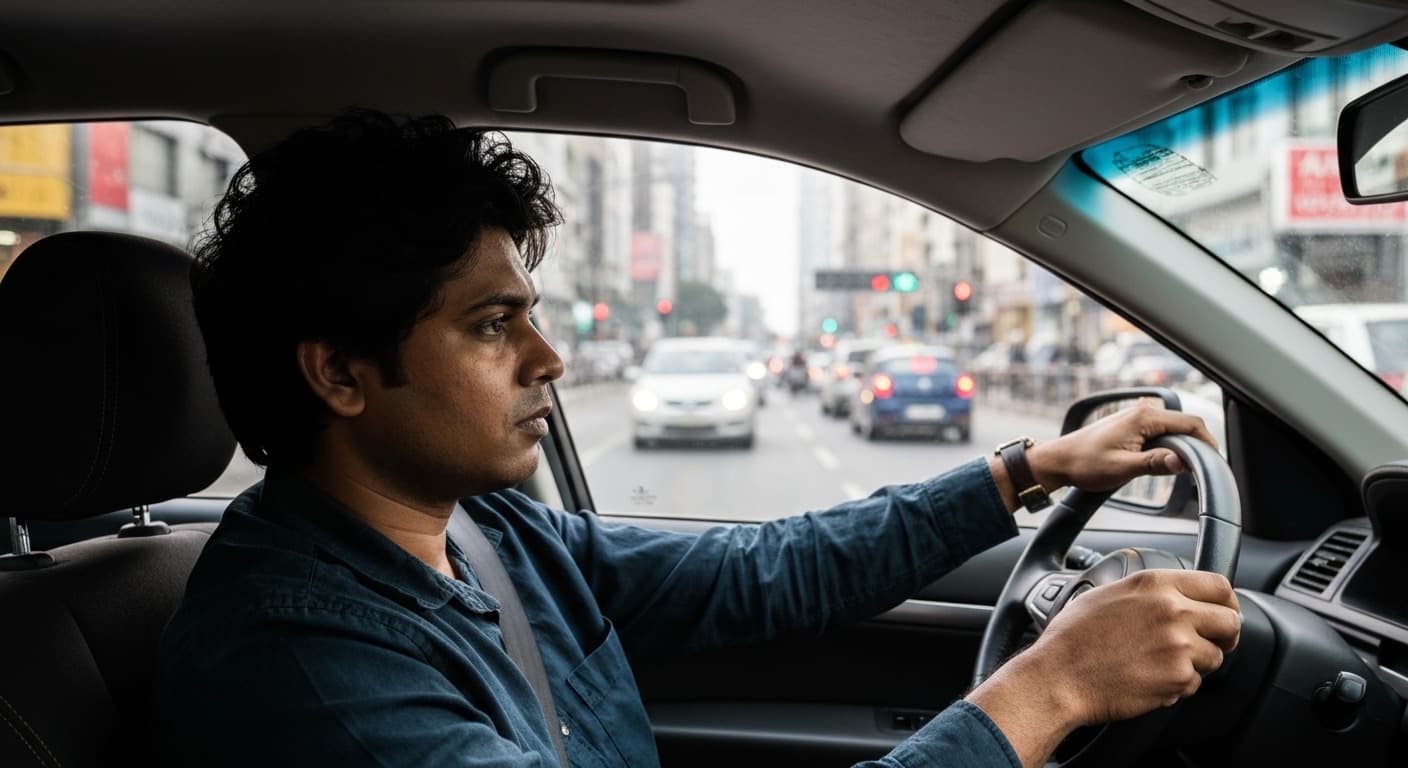 Featured image for blog post: What are 90% of car accidents caused by? - Legal advice and information about car accident law