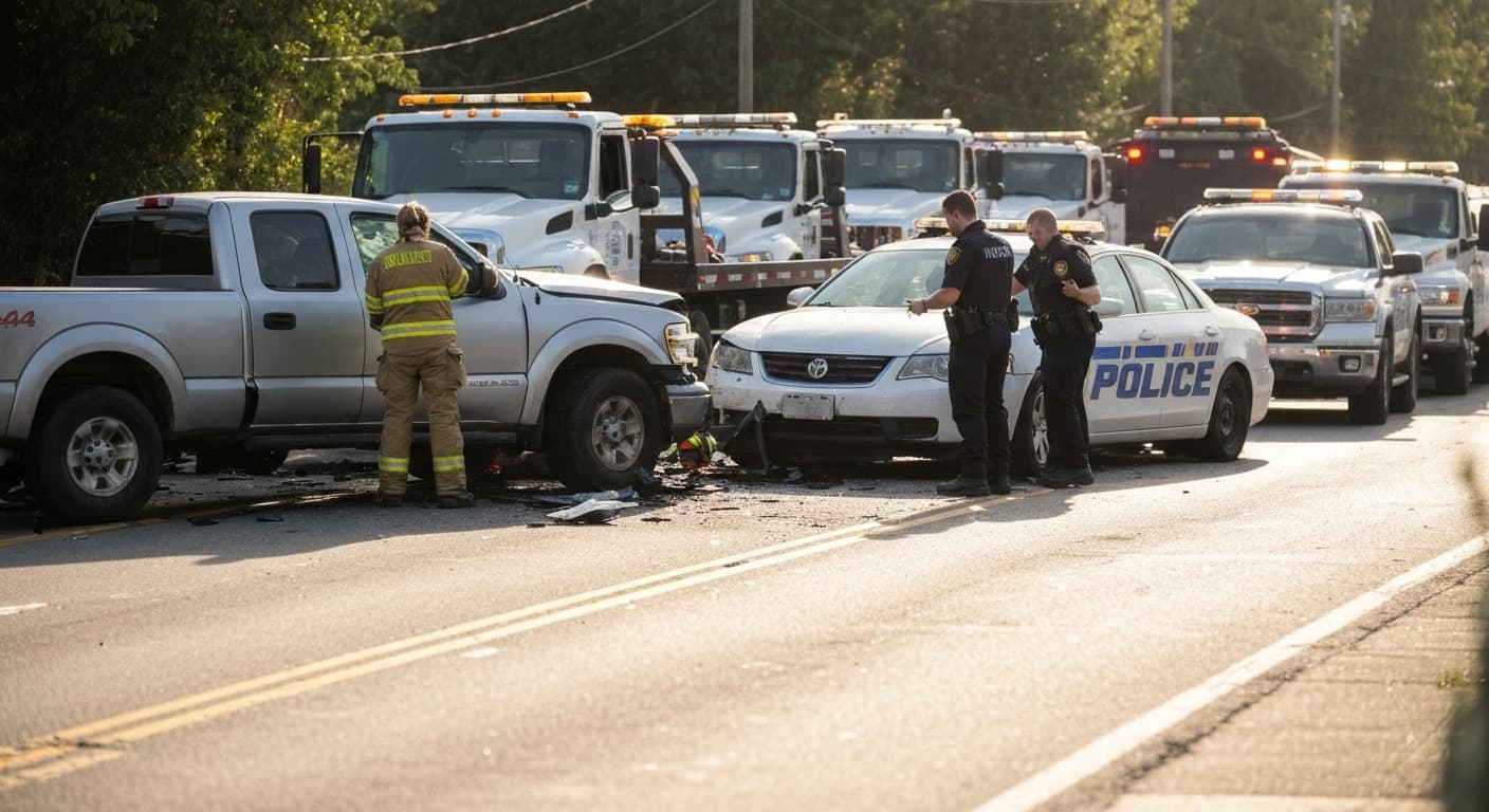 Featured image for blog post: What evidence helps an accident case? - Legal advice and information about car accident law